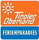 Logo Tiroler Oberland, Ferienparadies