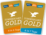 Summer Card GOLD